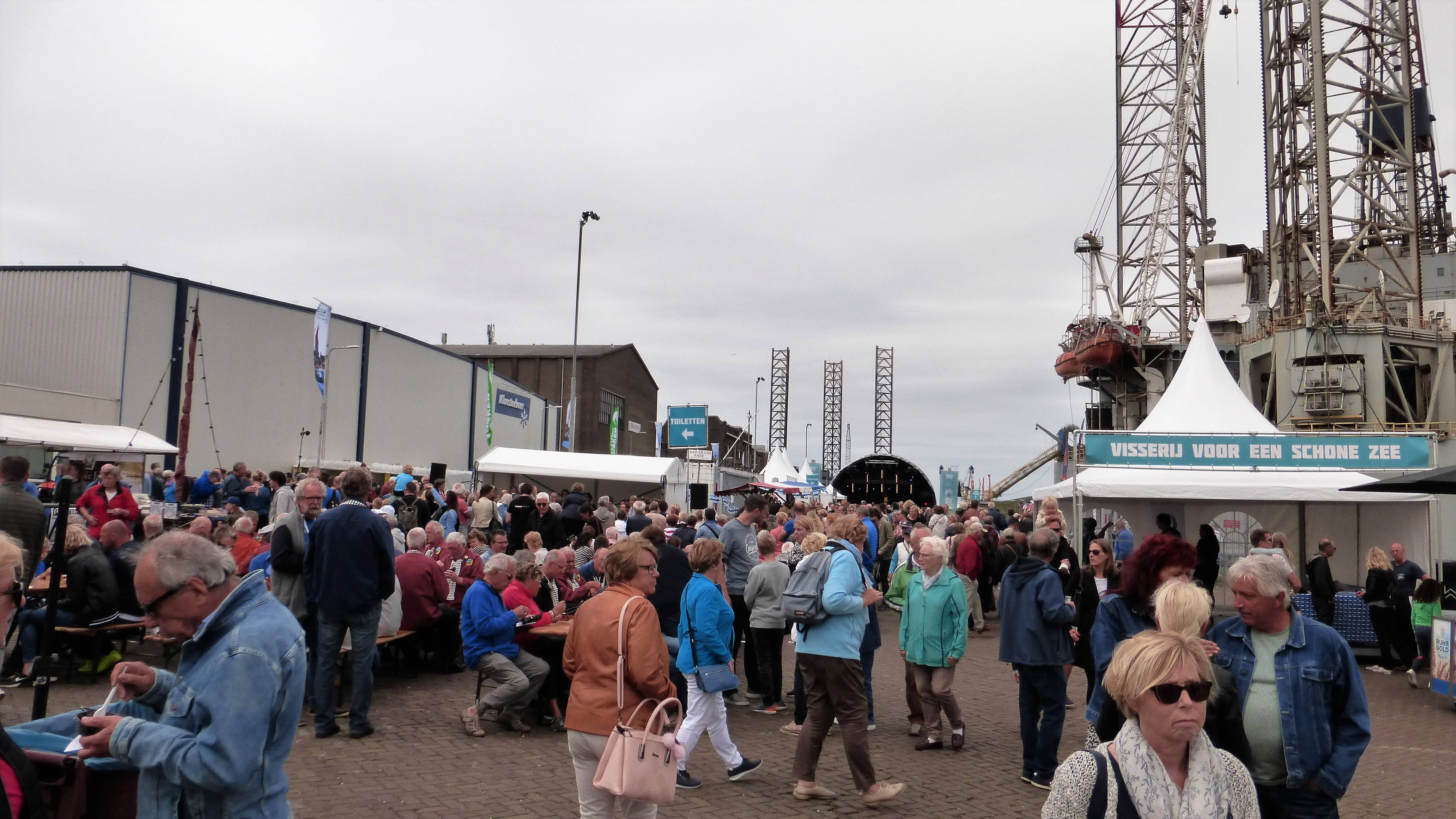Havenfestival IJmuiden 24-06-18 